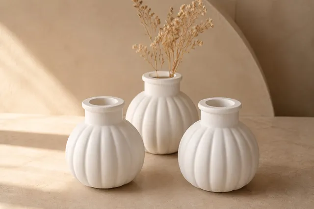 Concrete decorative designs